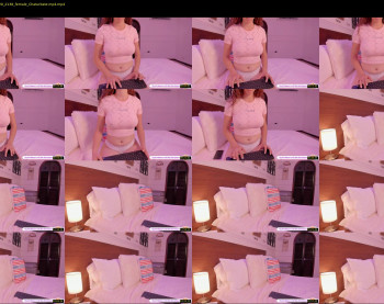 cyanide_candys — 24 minute Chaturbate female cam show recording, 720p, Sep 23, 2020