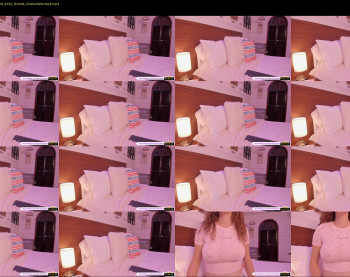 cyanide_candys — 24 minute Chaturbate female cam show recording, 720p, Sep 23, 2020