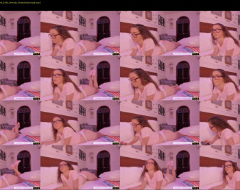 cyanide_candys — 24 minute Chaturbate female cam show recording, 720p, Sep 23, 2020