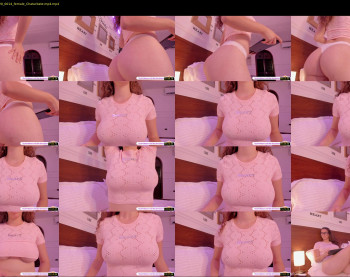 cyanide_candys — 24 minute Chaturbate female cam show recording, 720p, Sep 24, 2020