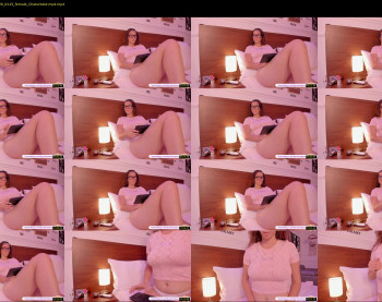 cyanide_candys — 24 minute Chaturbate female cam show recording, 720p, Sep 24, 2020