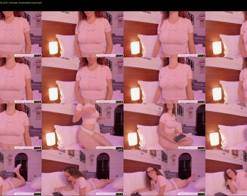 cyanide_candys — 26 minute Chaturbate female cam show recording, 720p, Sep 24, 2020
