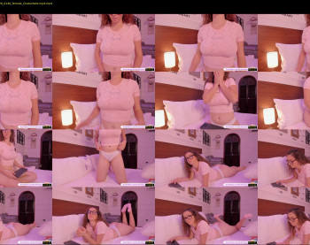 cyanide_candys — 24 minute Chaturbate female cam show recording, 720p, Sep 24, 2020