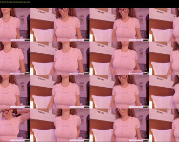 cyanide_candys — 6 minute Chaturbate female cam show recording, 720p, Sep 24, 2020