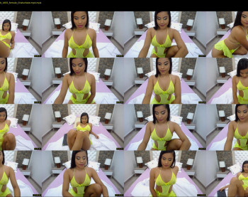 danielasanders — 82 minute Chaturbate female cam show recording, 720p, Sep 23, 2020