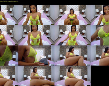 danielasanders — 49 minute Chaturbate female cam show recording, 720p, Sep 23, 2020