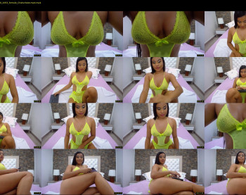 danielasanders — 75 minute Chaturbate female cam show recording, 720p, Sep 23, 2020