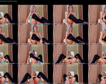 deeadiamond — 70 minute Chaturbate female cam show recording, 1080p, Sep 23, 2020