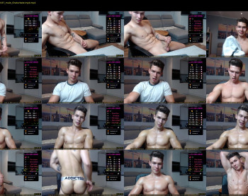 destroy_boy — 24 minute Chaturbate male cam show recording, 720p, Sep 23, 2020
