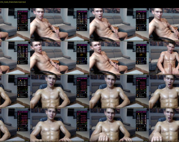 destroy_boy — 3 minute Chaturbate male cam show recording, 720p, Sep 23, 2020