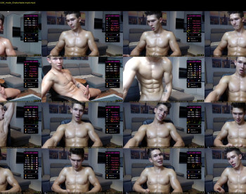 destroy_boy — 33 minute Chaturbate male cam show recording, 720p, Sep 23, 2020