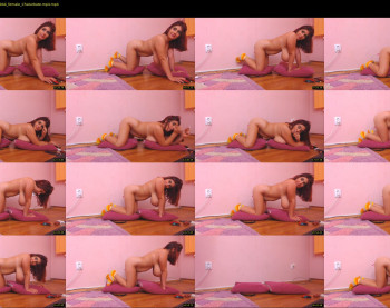devoiuserin — 42 minute Chaturbate female cam show recording, 1080p, Sep 24, 2020