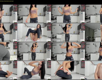 diffgirls — 70 minute Chaturbate female cam show recording, 1080p, Sep 23, 2020
