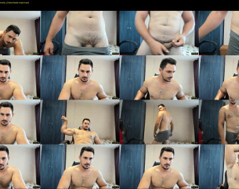 djmute — 34 minute Chaturbate male cam show recording, 720p, Sep 23, 2020