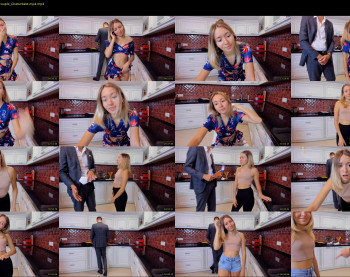 ellcrys — 76 minute Chaturbate couple cam show recording, 1080p, Sep 23, 2020