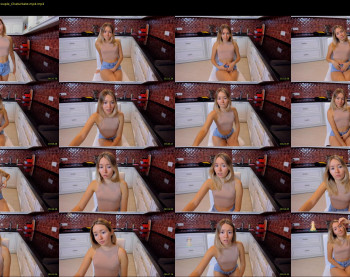ellcrys — 11 minute Chaturbate couple cam show recording, 1080p, Sep 23, 2020