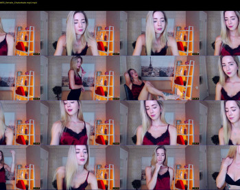 emmi_rosee — 14 minute Chaturbate female cam show recording, 720p, Sep 23, 2020