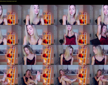 emmi_rosee — 5 minute Chaturbate female cam show recording, 720p, Sep 23, 2020