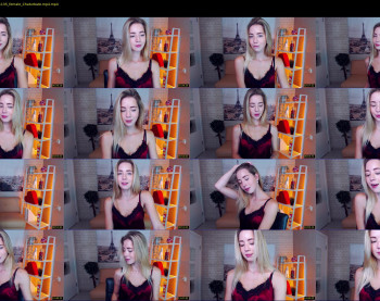 emmi_rosee — 17 minute Chaturbate female cam show recording, 720p, Sep 23, 2020