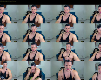 erick_thompson — 12 minute Chaturbate male cam show recording, 720p, Sep 24, 2020