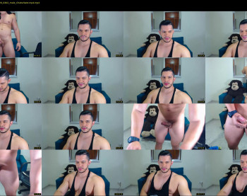 erick_thompson — 78 minute Chaturbate male cam show recording, 720p, Sep 24, 2020