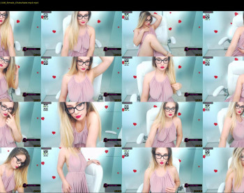 evelyne_rose — 71 minute Chaturbate female cam show recording, 1080p, Sep 23, 2020