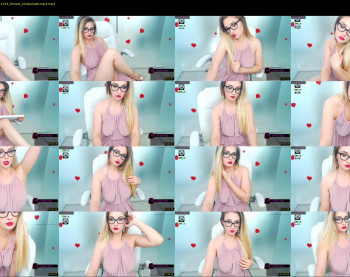 evelyne_rose — 70 minute Chaturbate female cam show recording, 1080p, Sep 23, 2020