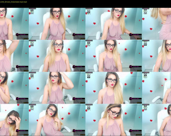 evelyne_rose — 72 minute Chaturbate female cam show recording, 1080p, Sep 23, 2020