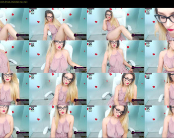 evelyne_rose — 14 minute Chaturbate female cam show recording, 1080p, Sep 23, 2020
