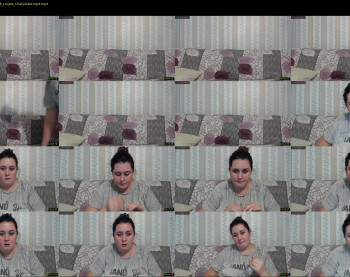 giorg107 — 35 minute Chaturbate couple cam show recording, 720p, Sep 23, 2020