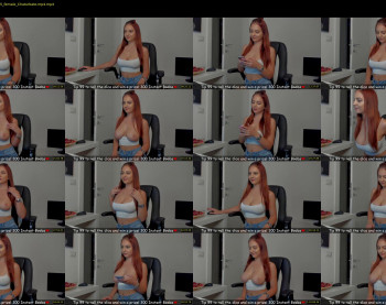 haileygrx — 72 minute Chaturbate female cam show recording, 1080p, Sep 23, 2020