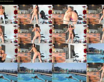 halliee — 76 minute Chaturbate couple cam show recording, 1080p, Sep 23, 2020