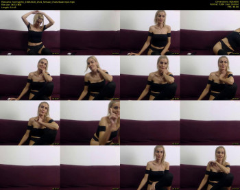 hornygirllx — 11 minute Chaturbate female cam show recording, 480p, Sep 23, 2020
