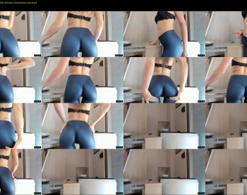 hotel77777 — 6 minute Chaturbate female cam show recording, 720p, Sep 23, 2020