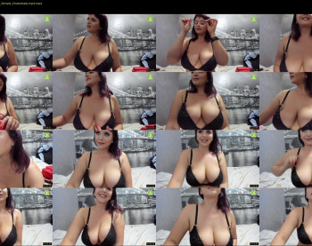 hotvany — 4 minute Chaturbate female cam show recording, 720p, Sep 23, 2020