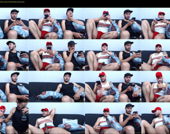 hulk_dylann — 70 minute Chaturbate male cam show recording, 720p, Sep 24, 2020