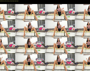 innocent_channel_show — 16 minute Chaturbate female cam show recording, 1080p, Sep 23, 2020