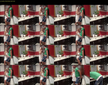 iuliana32 — 3 minute Chaturbate couple cam show recording, 1080p, Sep 23, 2020