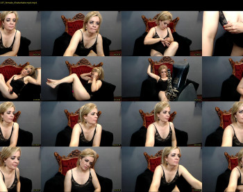 ivanacharm — 72 minute Chaturbate female cam show recording, 1080p, Sep 23, 2020
