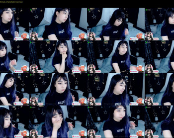 ji_hyun — 75 minute Chaturbate female cam show recording, 1080p, Sep 24, 2020