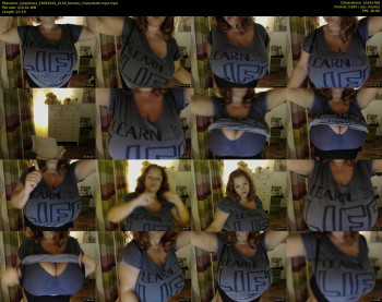 julialiones — 24 minute Chaturbate female cam show recording, 720p, Sep 23, 2020