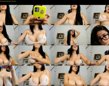 kaliffa_zoe — 29 minute Chaturbate female cam show recording, 1080p, Sep 23, 2020