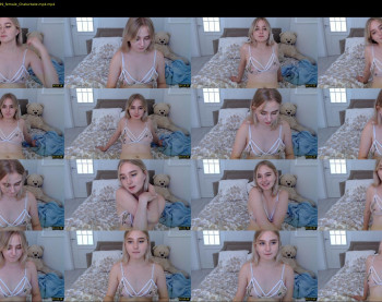 katcontrol — 3 minute Chaturbate female cam show recording, 1080p, Sep 23, 2020