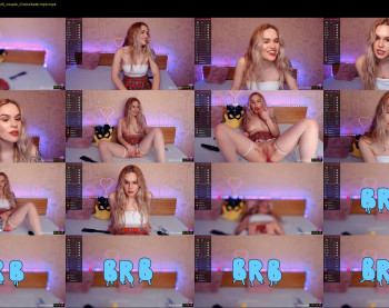 katrinpolly — 70 minute Chaturbate couple cam show recording, 1080p, Sep 23, 2020