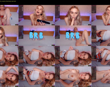katrinpolly — 70 minute Chaturbate couple cam show recording, 1080p, Sep 23, 2020