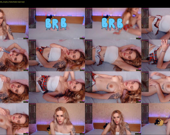 katrinpolly — 70 minute Chaturbate couple cam show recording, 1080p, Sep 23, 2020