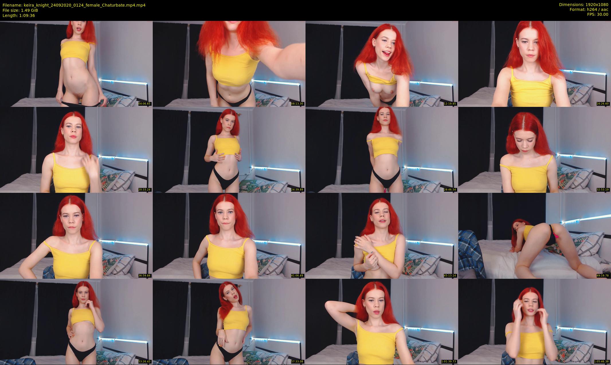 keira_knight — 70 minute Chaturbate female cam show recording, 1080p, Sep 24, 2020