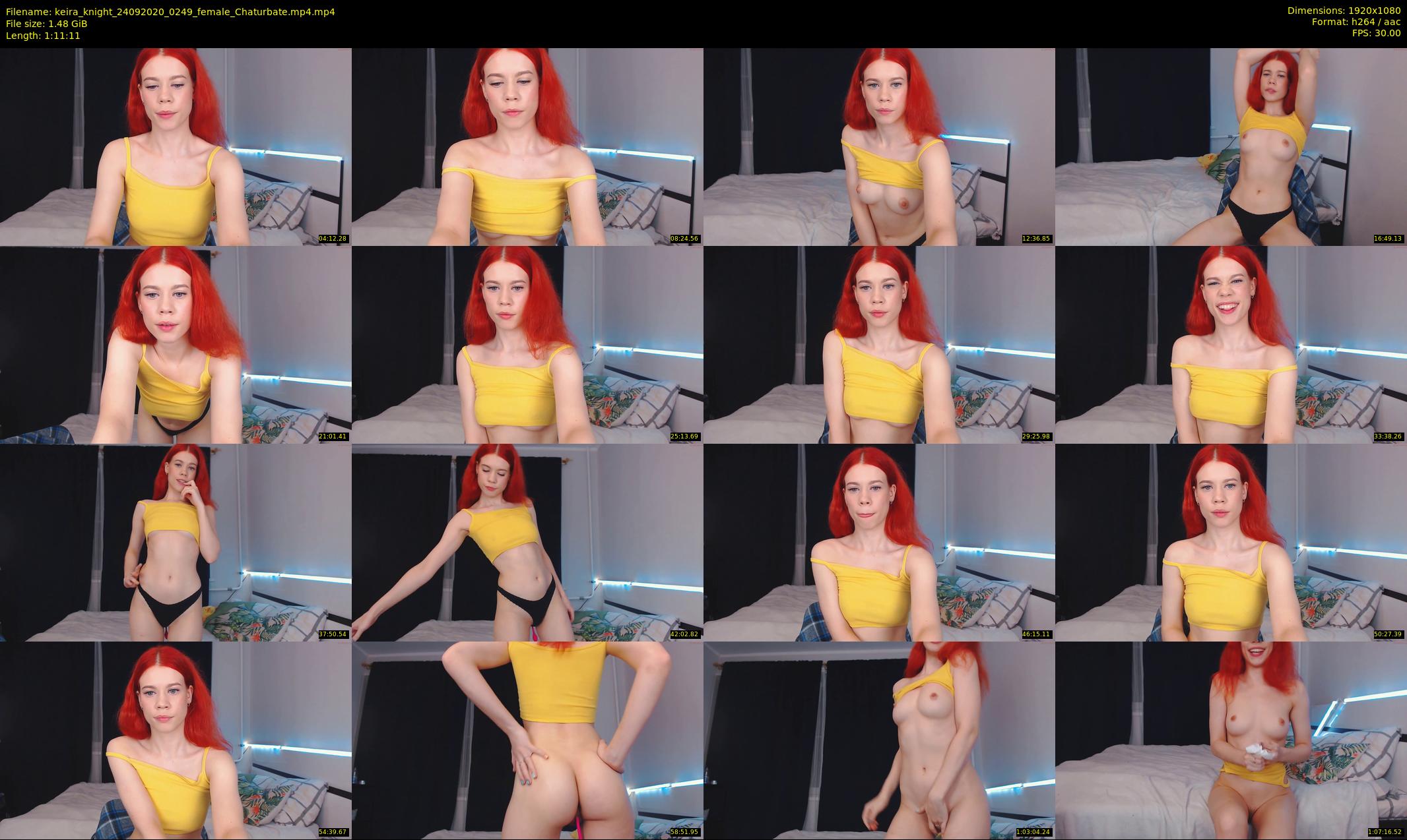 keira_knight — 72 minute Chaturbate female cam show recording, 1080p, Sep 24, 2020