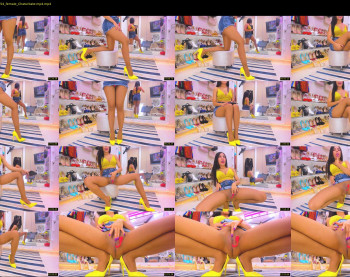 kendrarios — 27 minute Chaturbate female cam show recording, 1080p, Sep 23, 2020