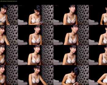 kim__possible — 12 minute Chaturbate female cam show recording, 1080p, Sep 23, 2020